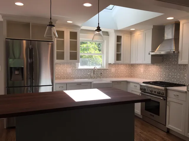 DEDOMINICI & SONS REMODELING work photo