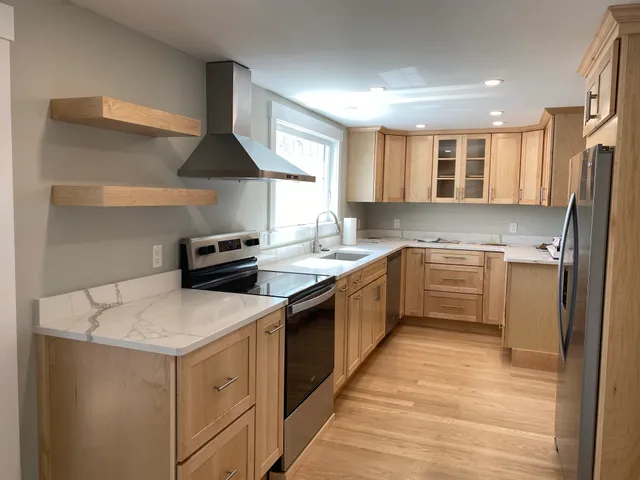 Coastal Countertops work photo