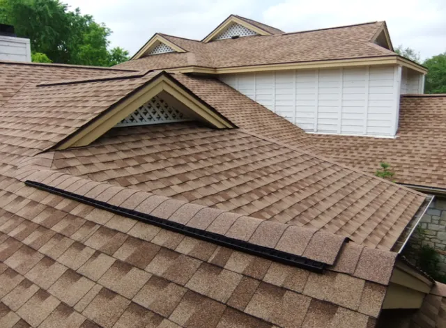 Strong Roofing, LLC work photo