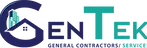 Gentek General Contractors logo