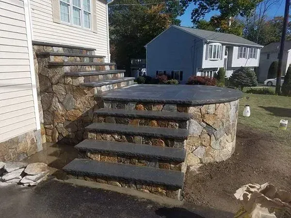 Masonry and Hardscaping