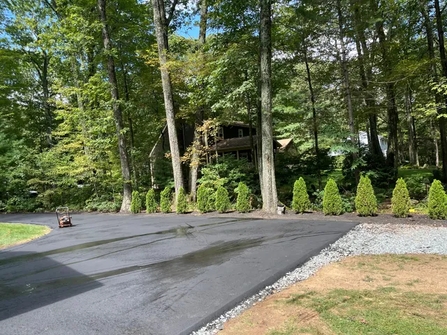 Asphalt By Morales, LLC work photo