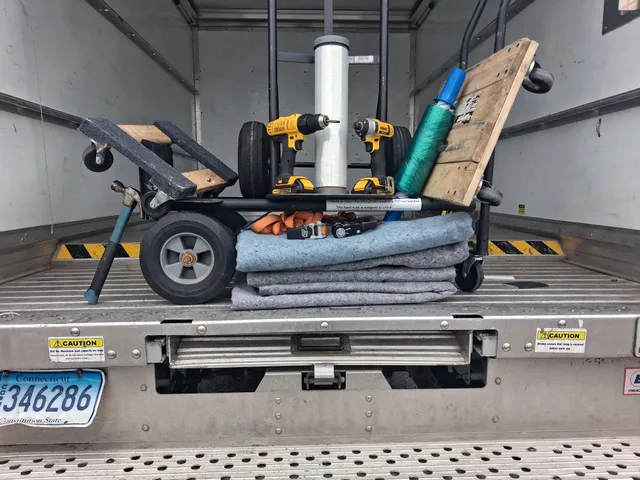 work photo from Google listing