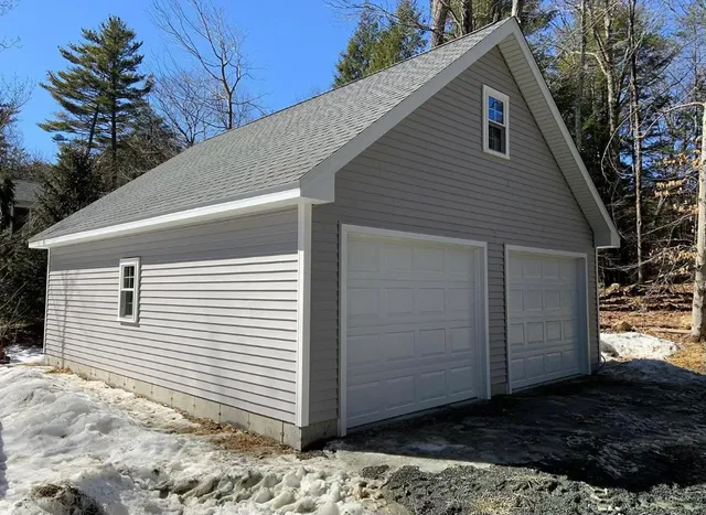 Nutmeg Roofing Company work photo