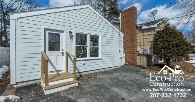 Garage Transformed to Accessory Dwelling Unit (ADU |  Eco-Pro Construction