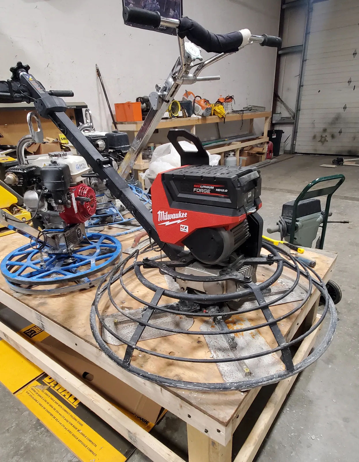 work photo from Google listing