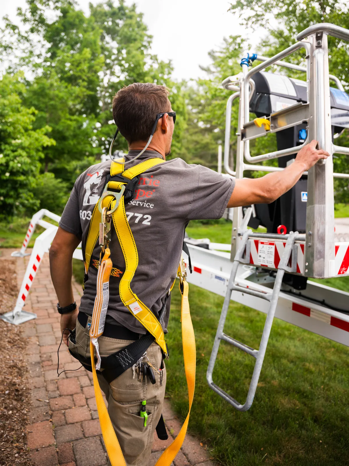 work photo from Google listing