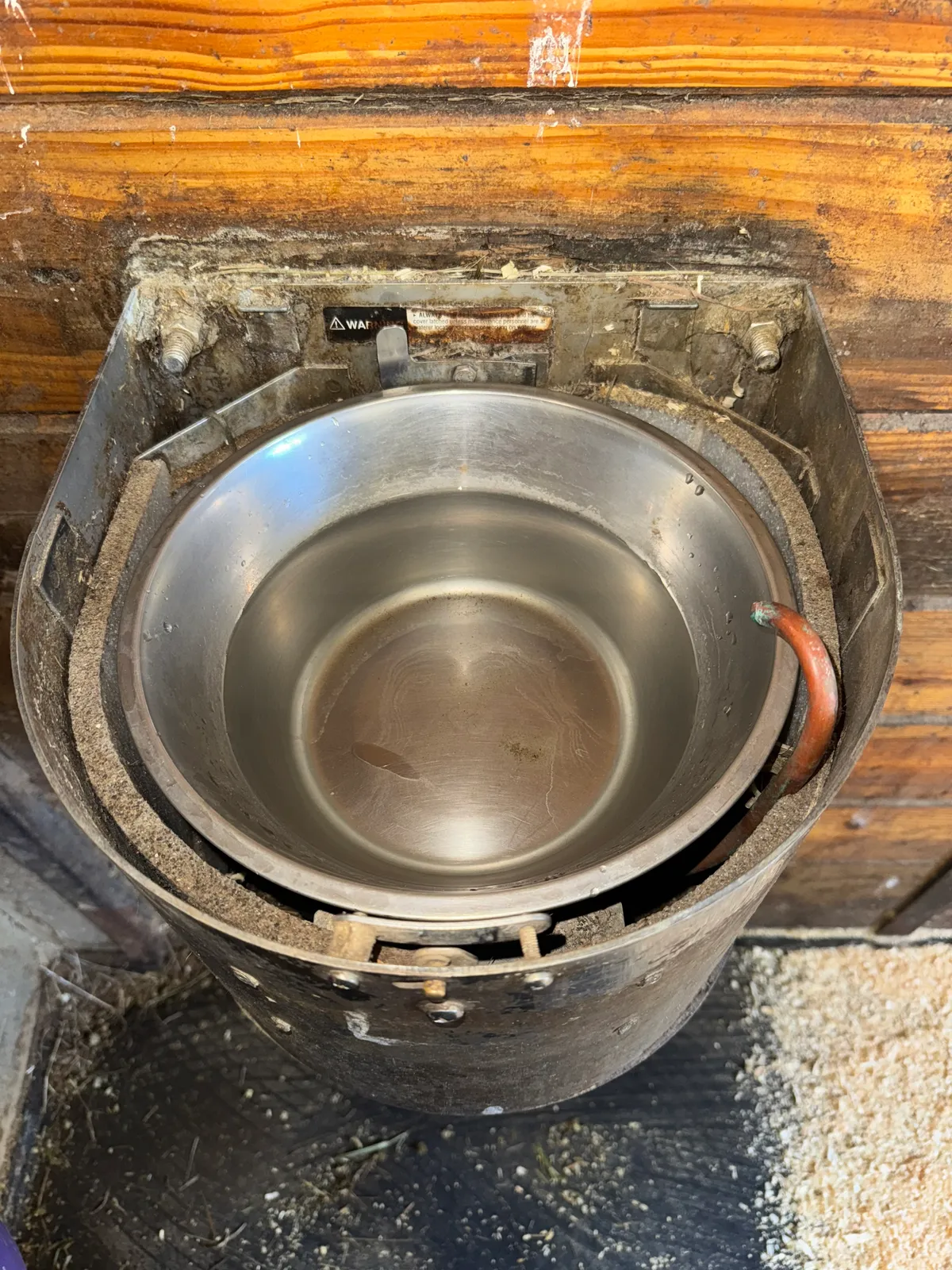 work photo from Google listing