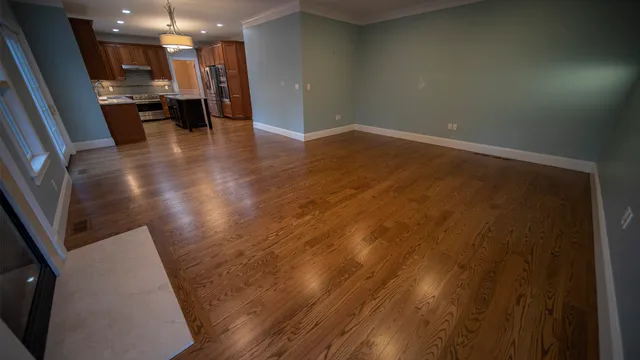 Alex Hardwood Floor work photo