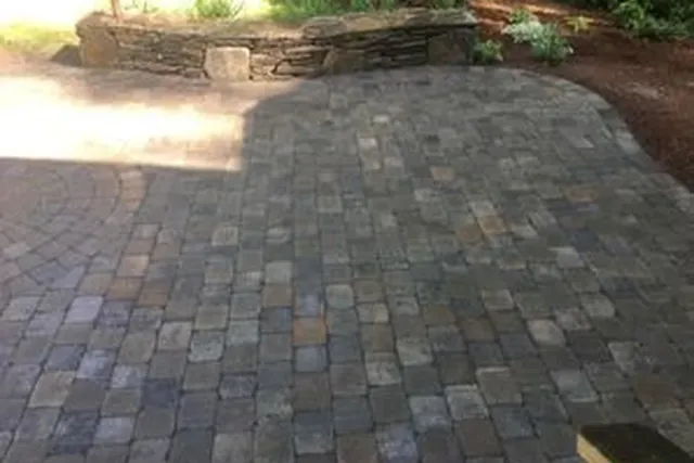 CR Landscape & Stonework researched project photo