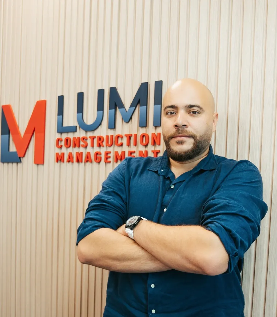 Luigi Sacramento, Owner & Licensed General Contractor