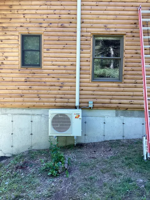 Control Point Heating • Cooling • Plumbing • Electric