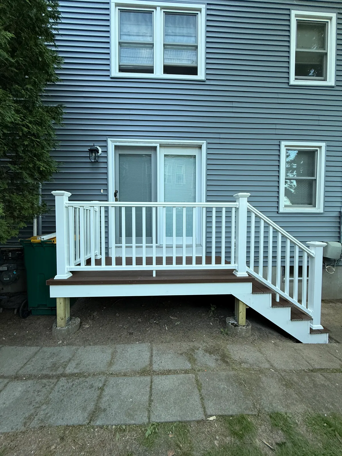 Porch Build