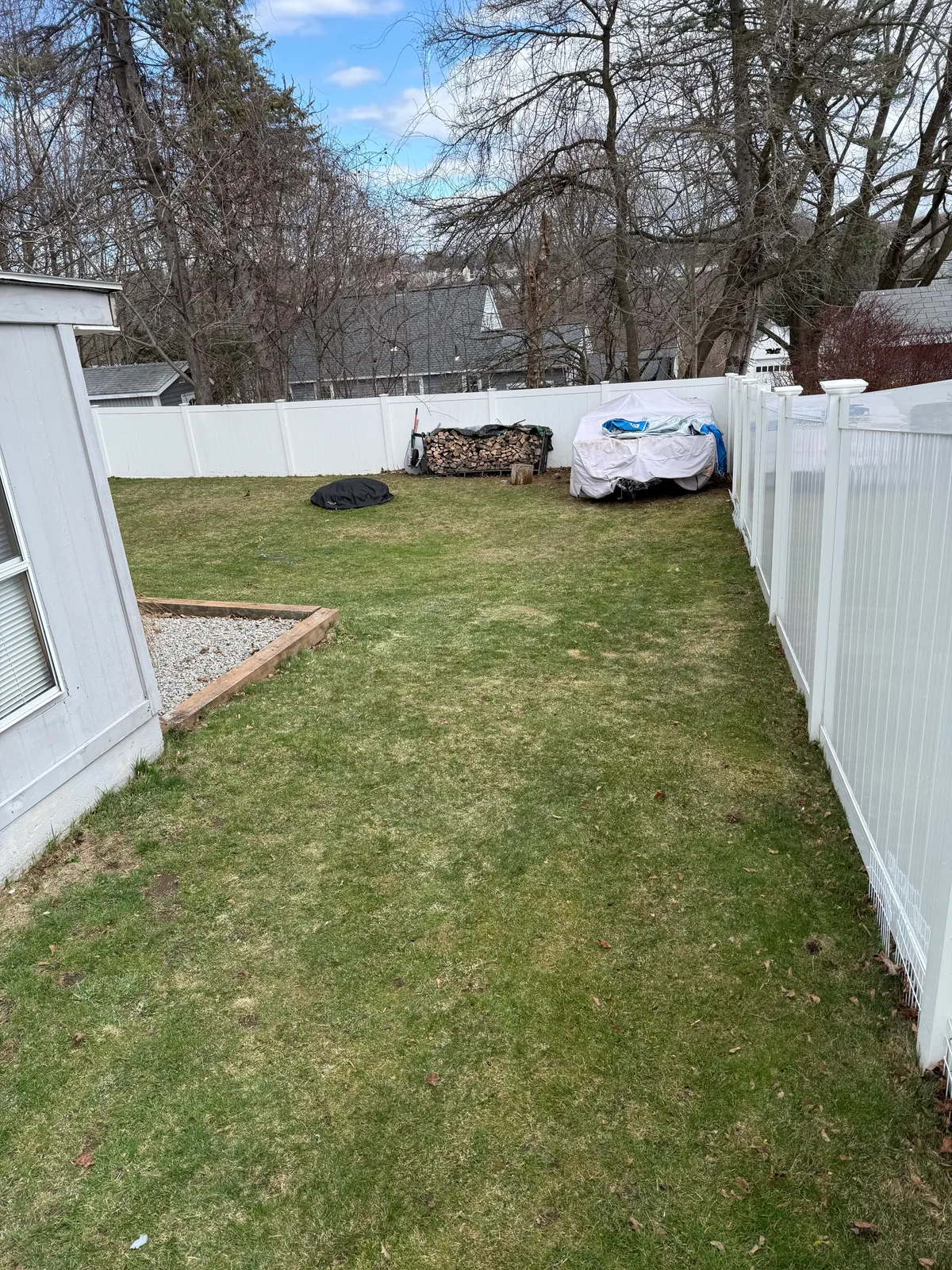 4Life Lawncare researched project photo