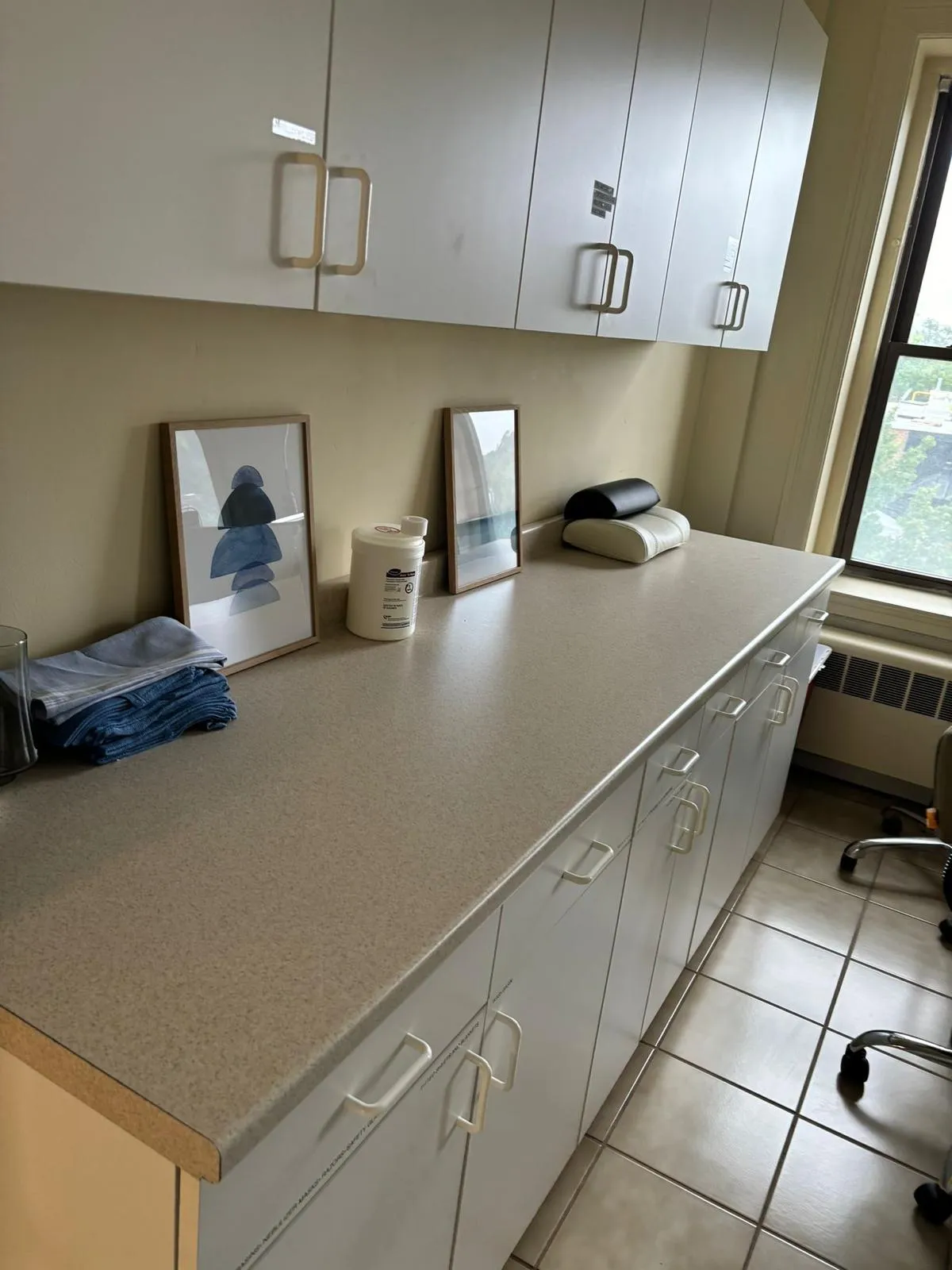 work photo from Google listing