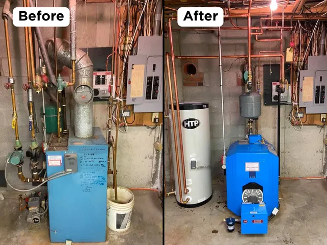 Town Oil Company, Inc. work photo