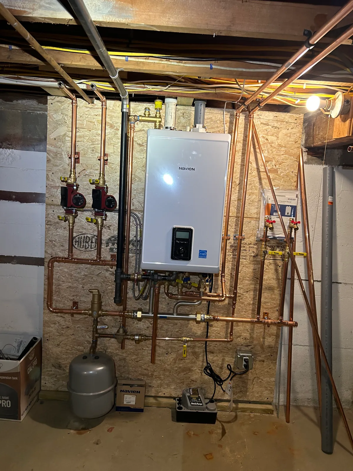 work photo from Google listing