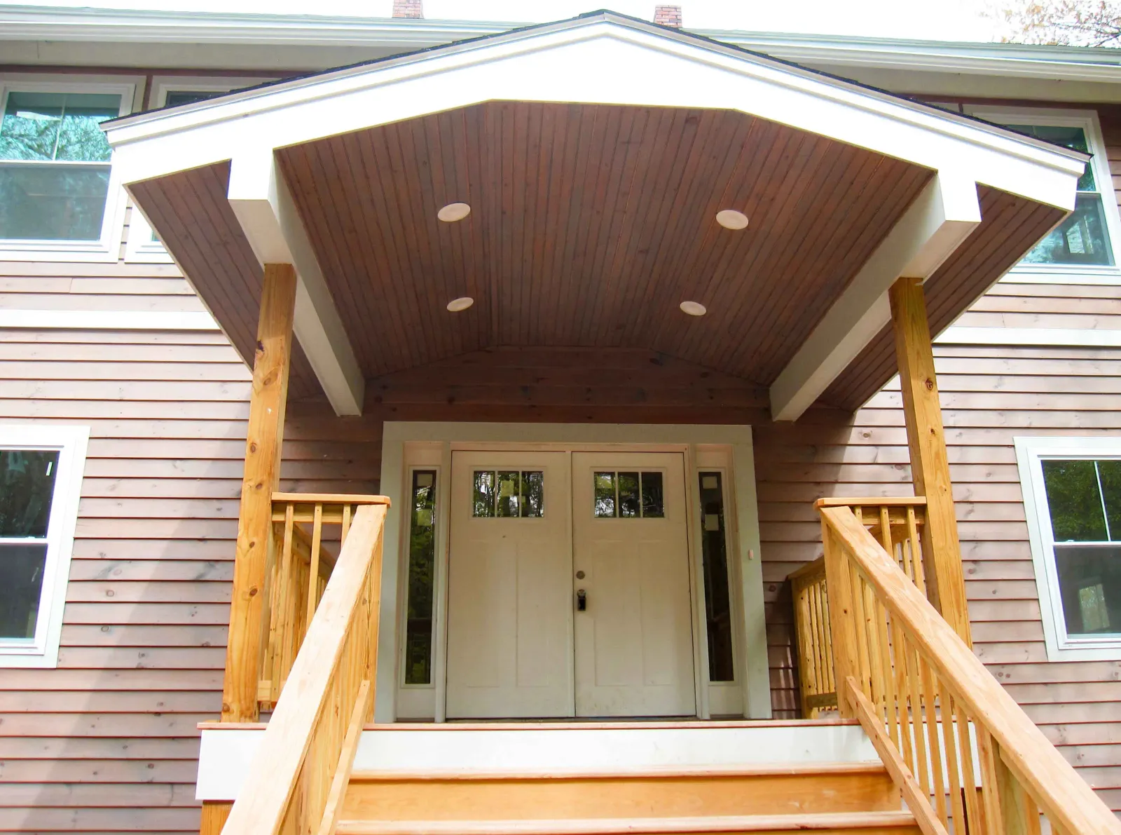 work photo from obearconstruction.com