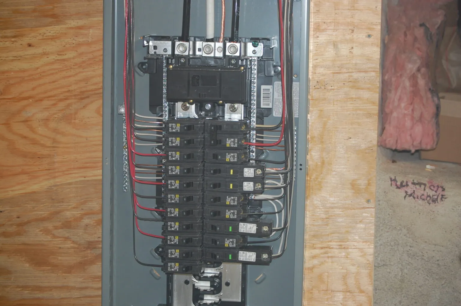 work photo from cneelectrical.com