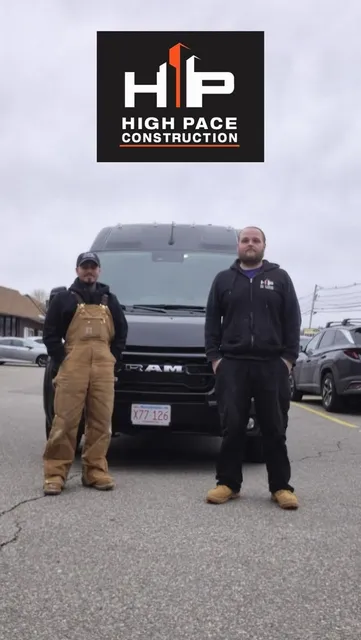 It's fulfilling as a business owner to witness the relationships and plans you've nurtured flourish, and to offer guidance and expertise to your partners. I am proud to announce Blake and Rob's latest achievement - purchasing their first new vehicle - this milestone will allow us to take on more projects, with faster turnaround and top notch quality. Their dedication and perseverance are truly inspiring. I'm grateful to have them as part of the High Pace Construction team and family. #proud #success #prosperity #highpace #fast