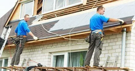 Roof Repairs