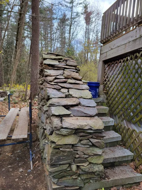 Duquette Masonry work photo