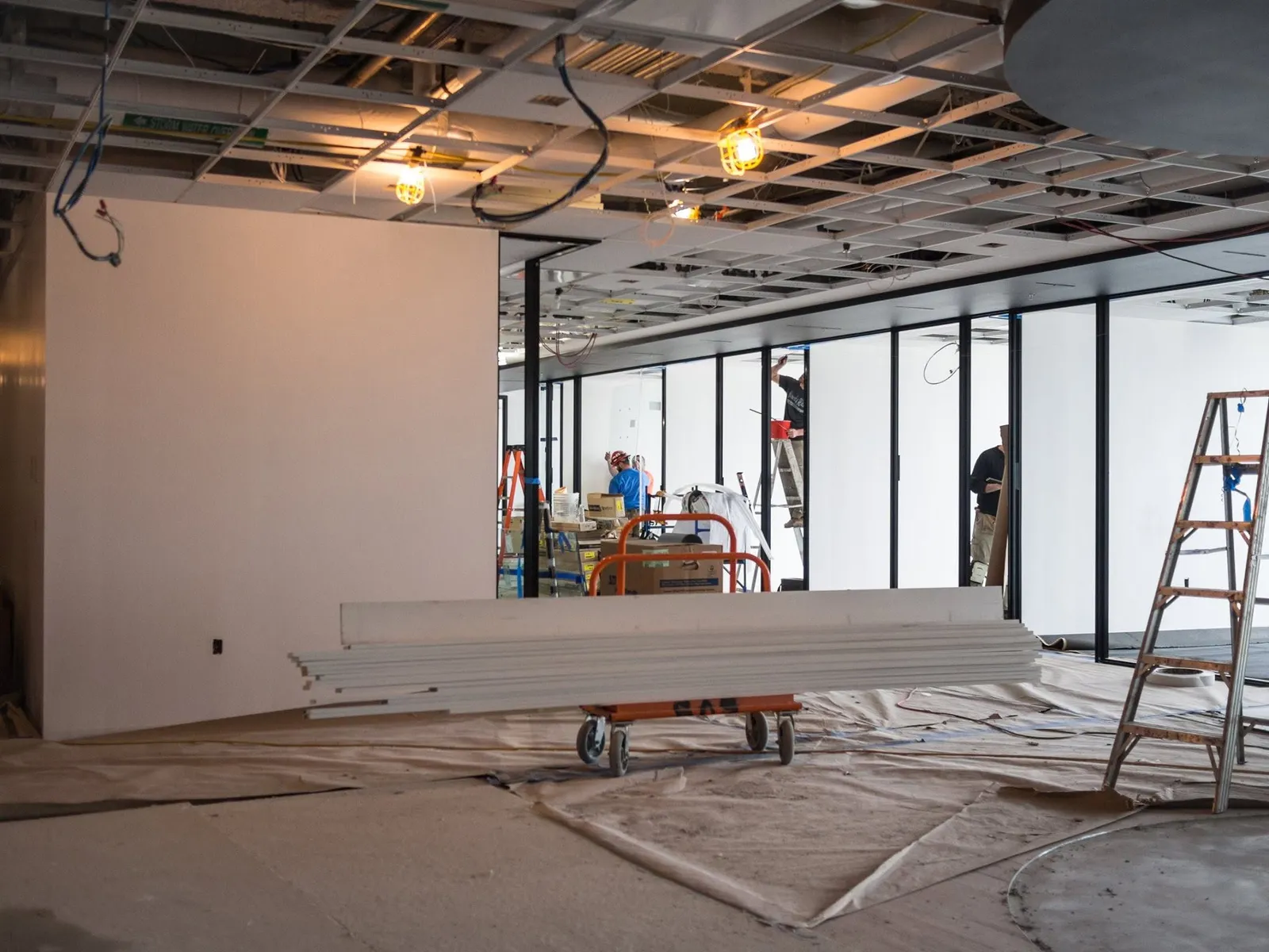 Quality Coating & Home Solutions researched project photo
