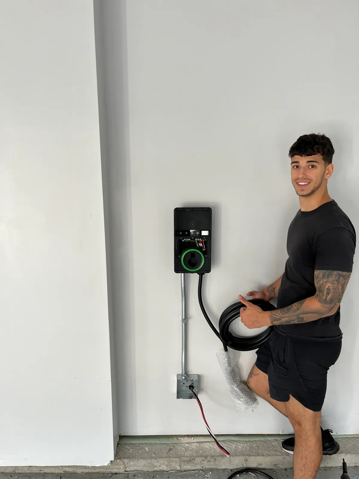 work photo from Google listing