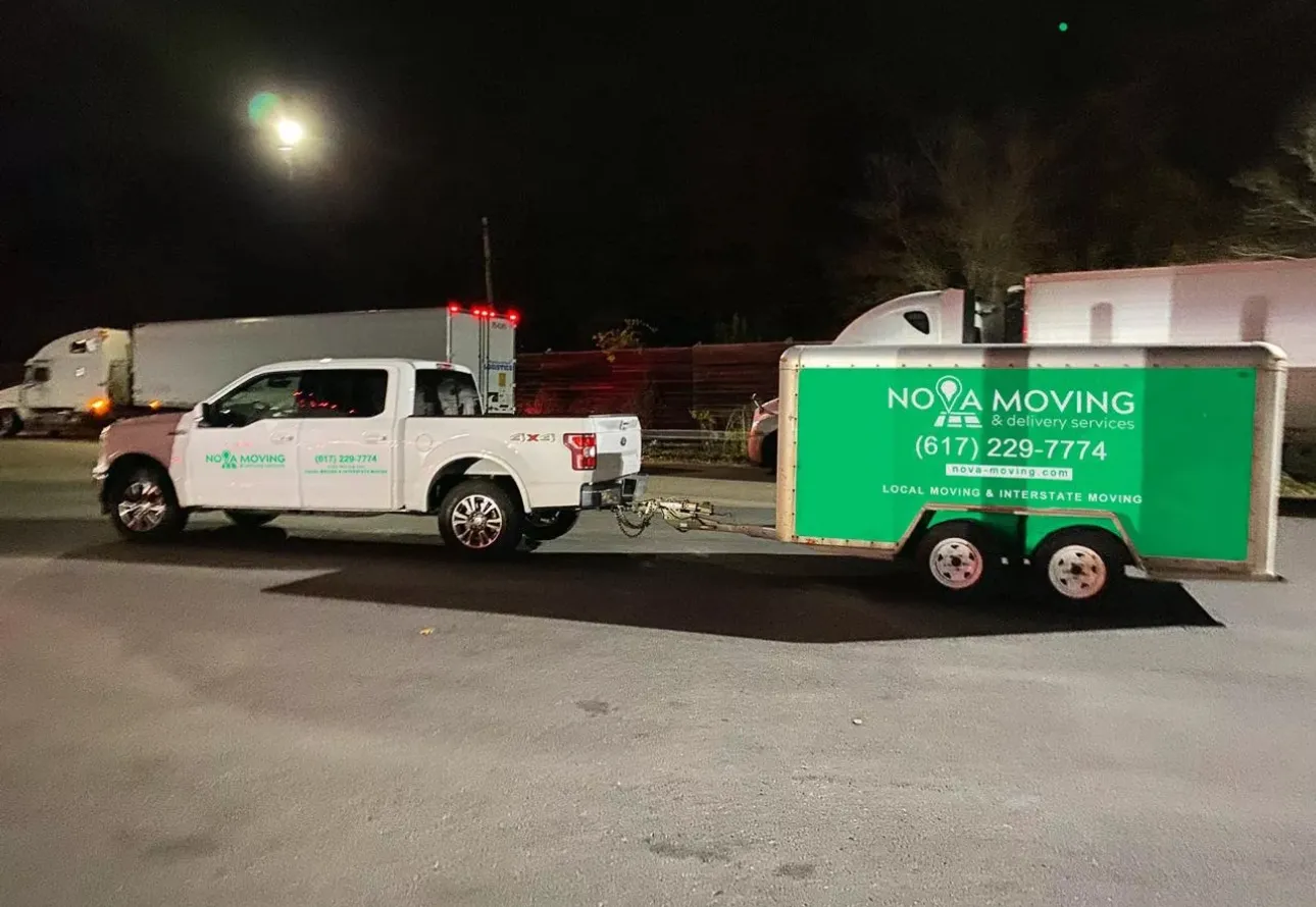 Nova Moving & Delivery Services