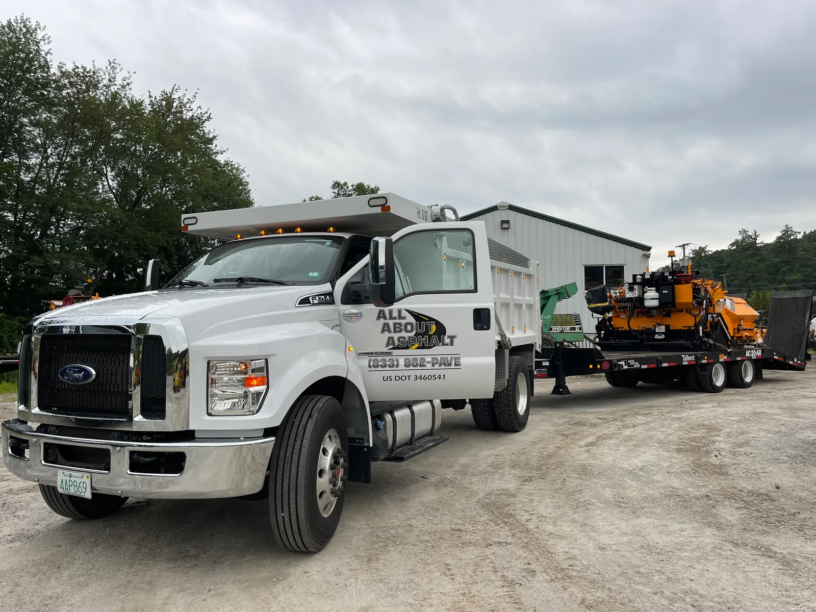work photo from Google listing