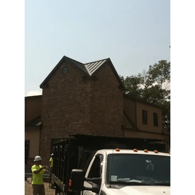 Commercial Roof Installation in Western MA by Roberts Roofs