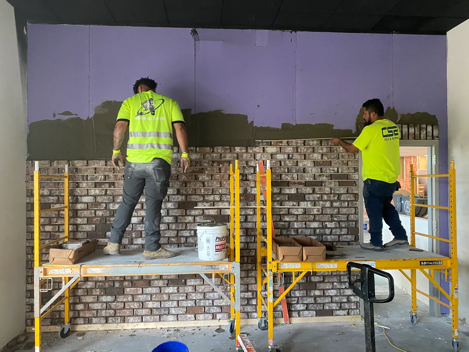 work photo from Google listing