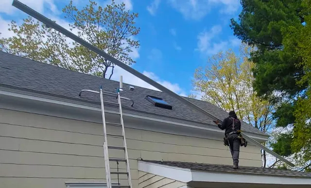 Gutter Docs LLC work photo