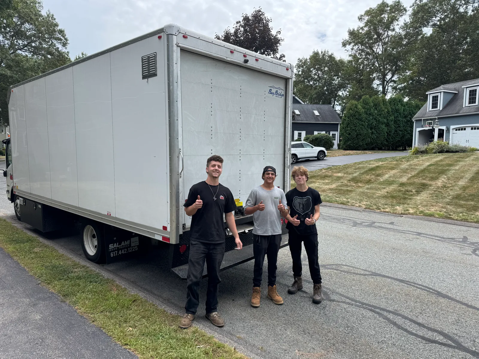 work photo from Google listing