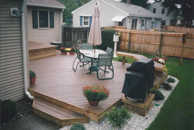Chartier's General Carpentry work photo