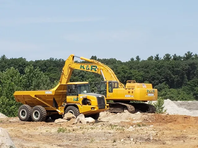 K & R Construction Co work photo