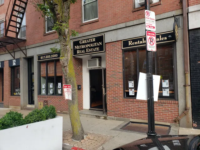 Greater Metropolitan Real Estate work photo