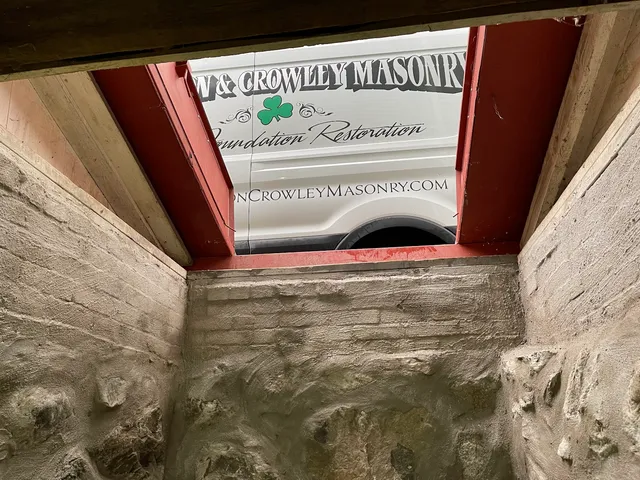 Thompson & Crowley Masonry