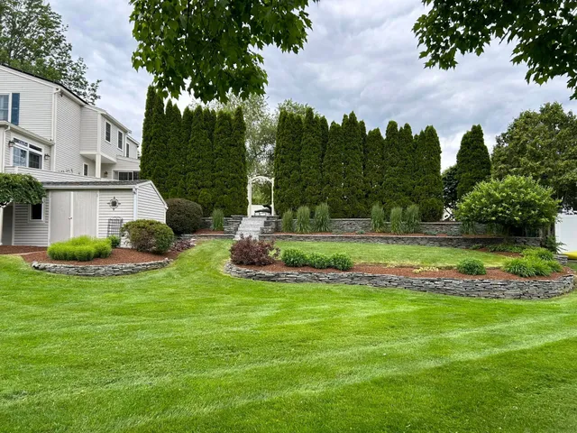 O'Connell Outdoor Services work photo
