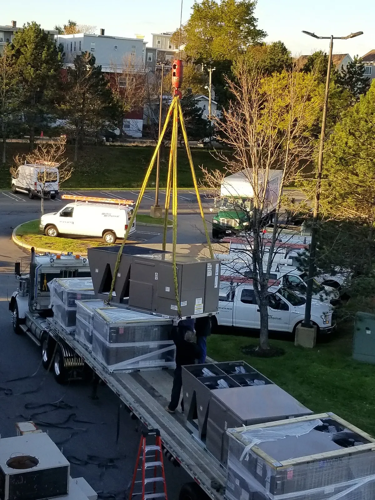 work photo from Google listing