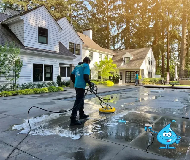 Driveway Cleaning East Bridgewater, MA
