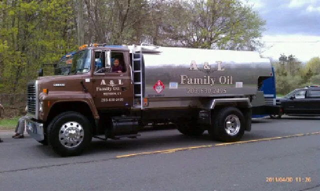 A & L Family Oil, LLC work photo