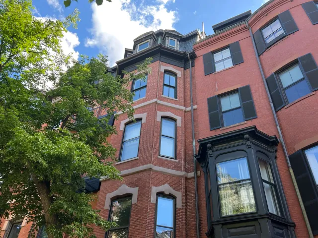 Historic Mansard Restoration Beacon Hill | Boston, MA