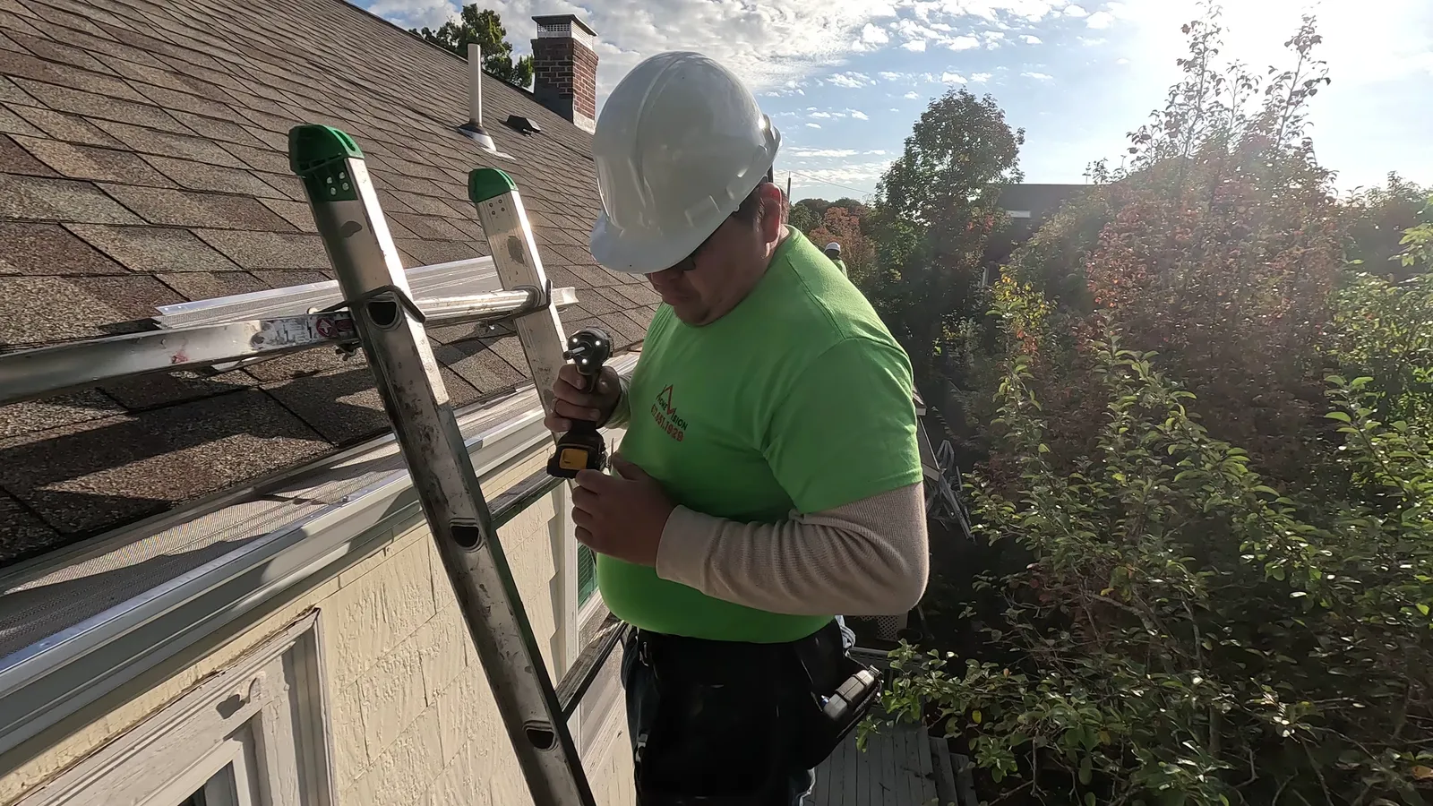 work photo from Google listing