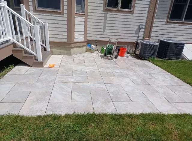 Luis Masonry Contractor Company work photo