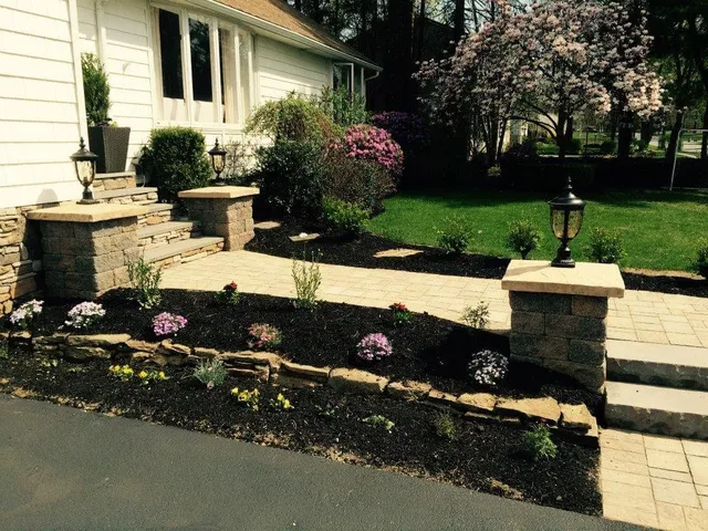 Nicole's Landscaping LLC work photo