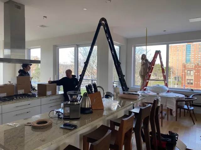 work photo from Google listing
