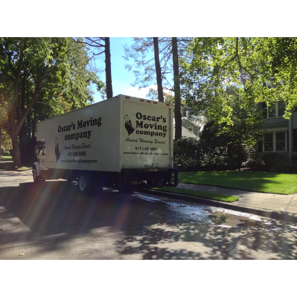 Oscar's Moving Company