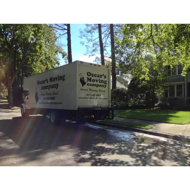 Oscar's Moving Company