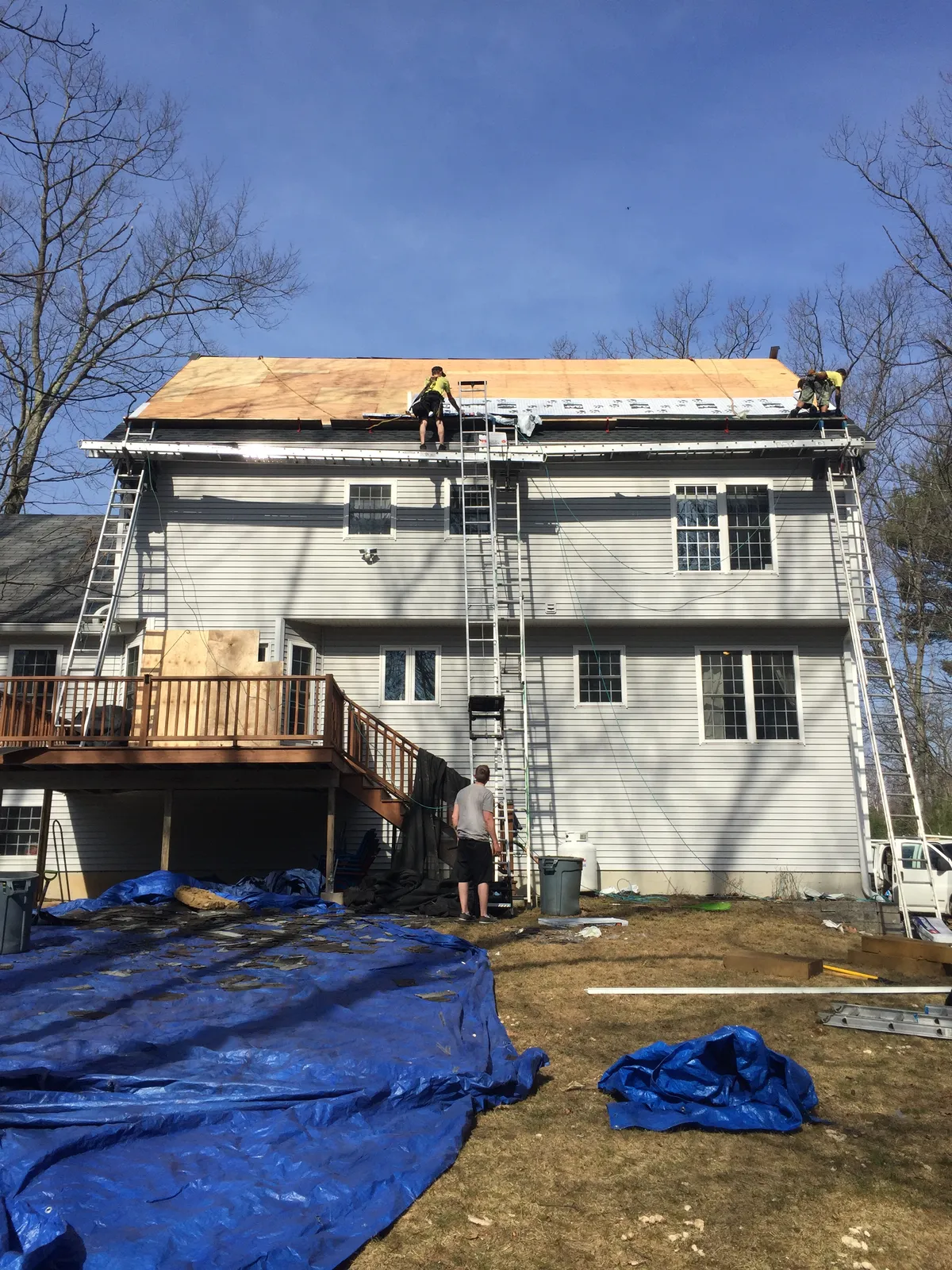 work photo from Google listing